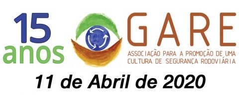 A GARE TEM 15 ANOS