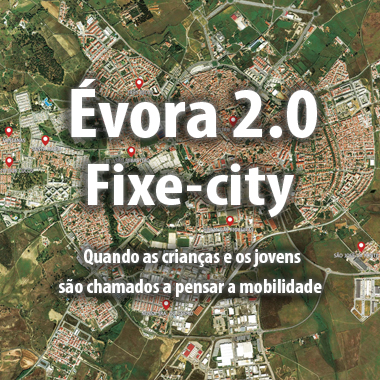 ÉVORA 2.0 – Fixe-city