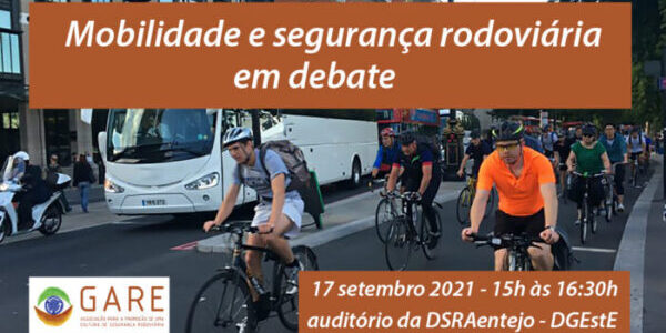 Mobilidade e Segurança Rodoviária em Debate